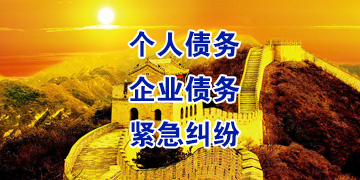 泸水追债公司